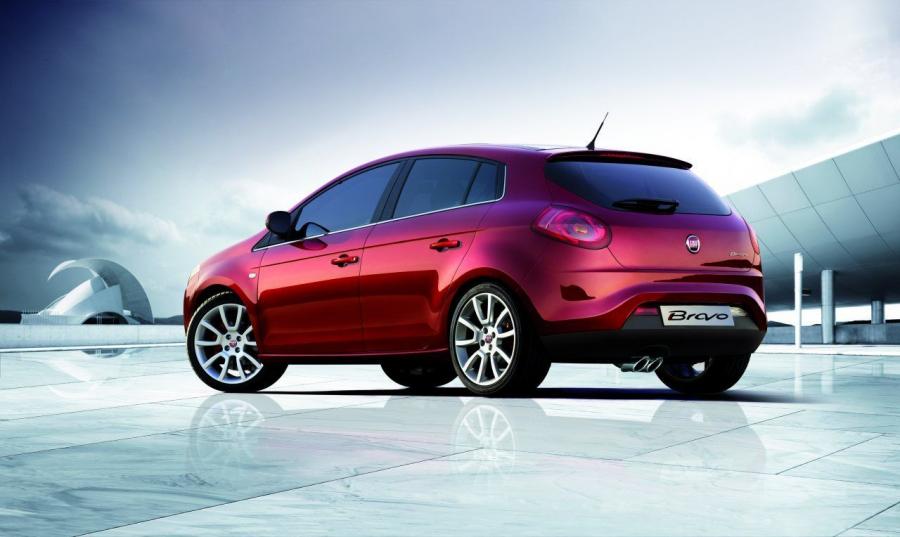 Fiat Bravo 2007 года  (фото 24 из 110)